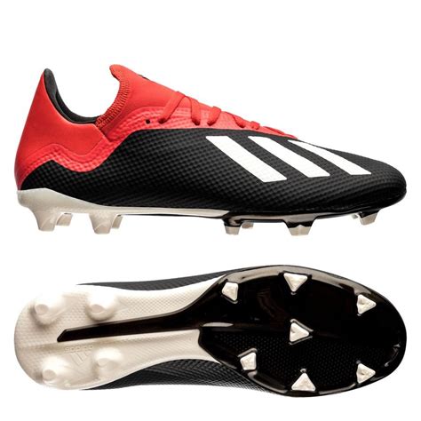 adidas x 18.2 schwarz|Adidas X 18.3 fg.